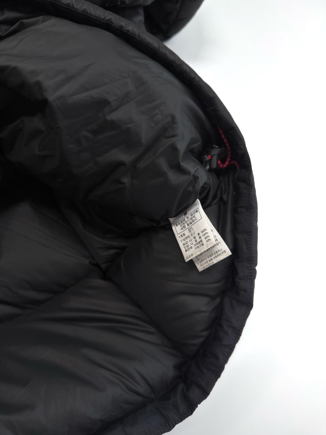 노스페이스 써밋 800 로체 패딩 구스다운 상품이미지5