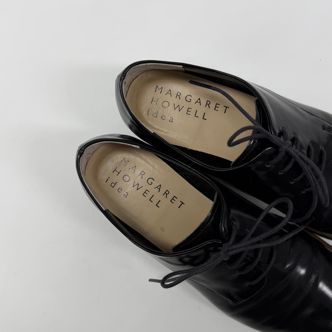 Margaret Howell derby shoes 상품이미지5