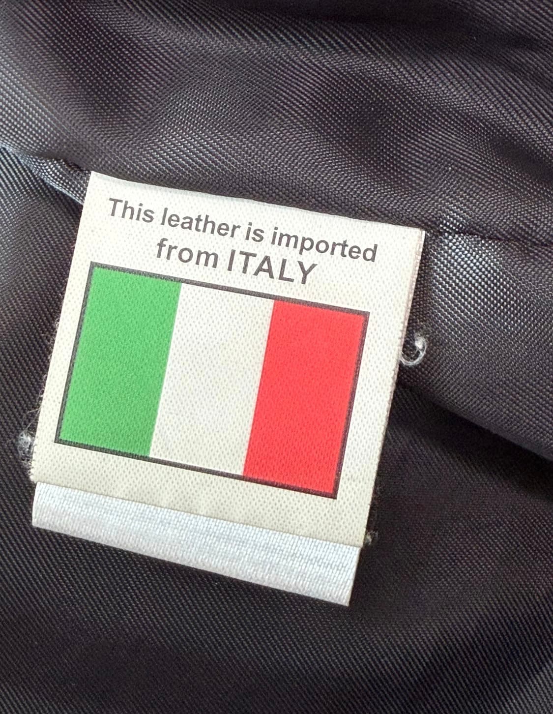 Pulp Fiction 양가죽 레더자켓 상품이미지5