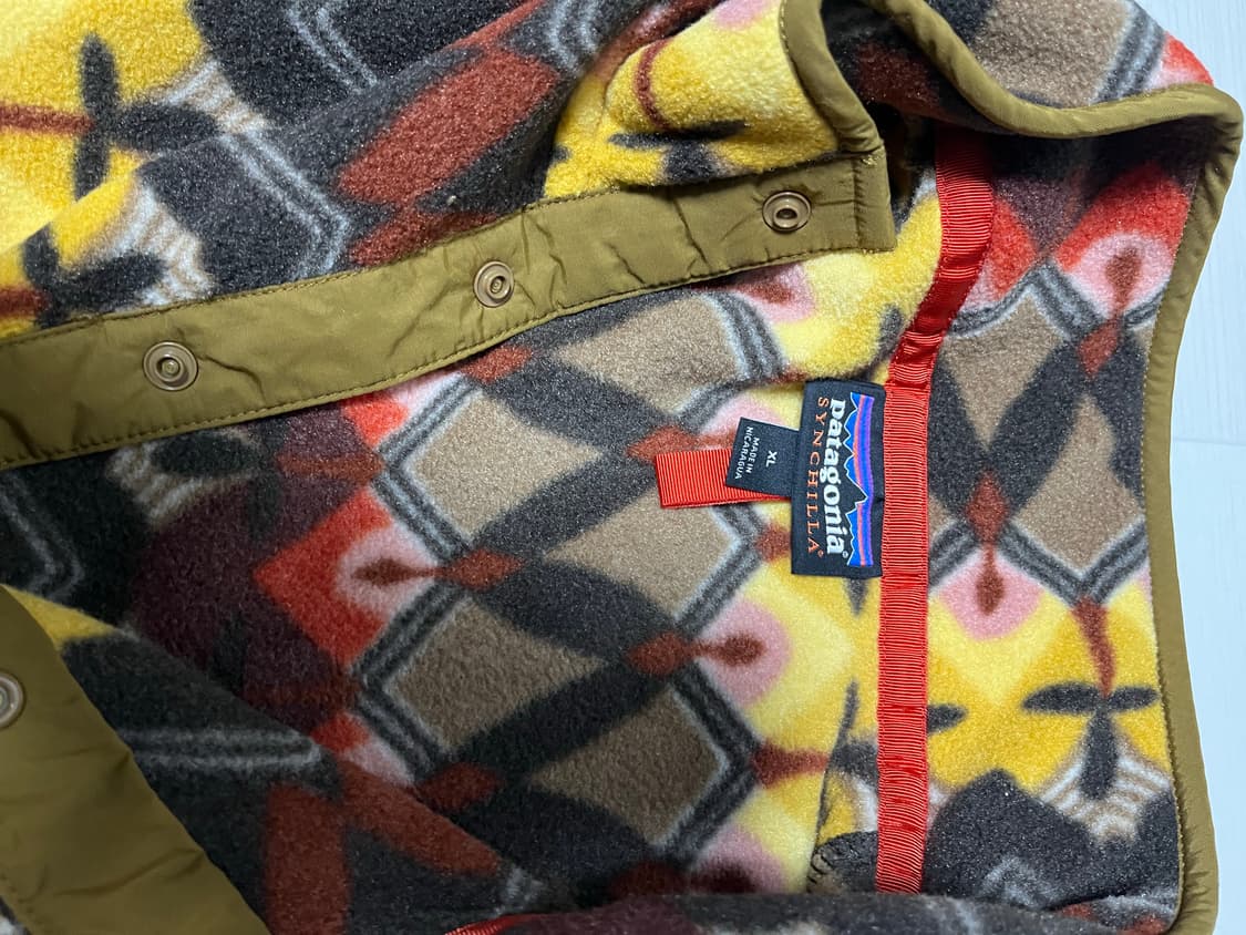 (새상품) 파타고니아 신칠라 XL 상품이미지4