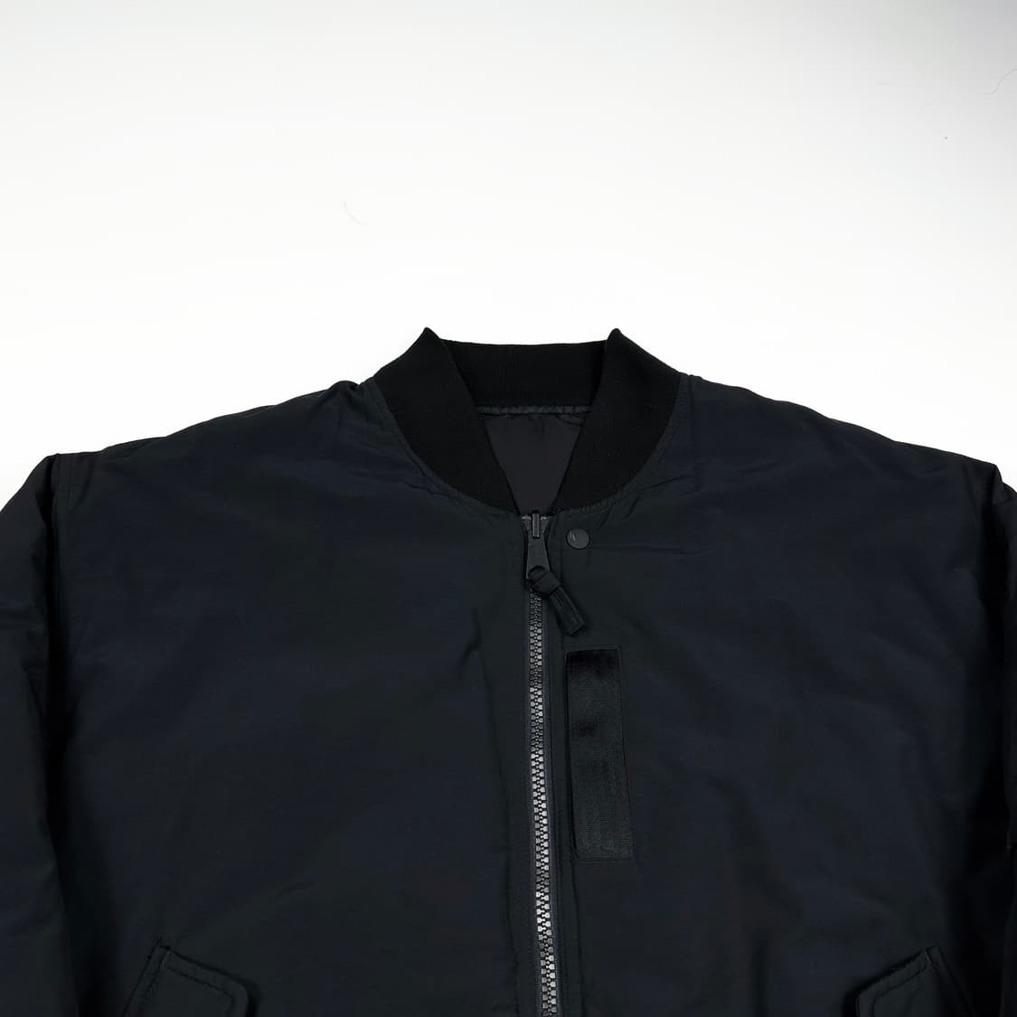 나이키 조던 빅사이즈 리버시블 ma-1 항공점퍼 4XL 상품이미지6