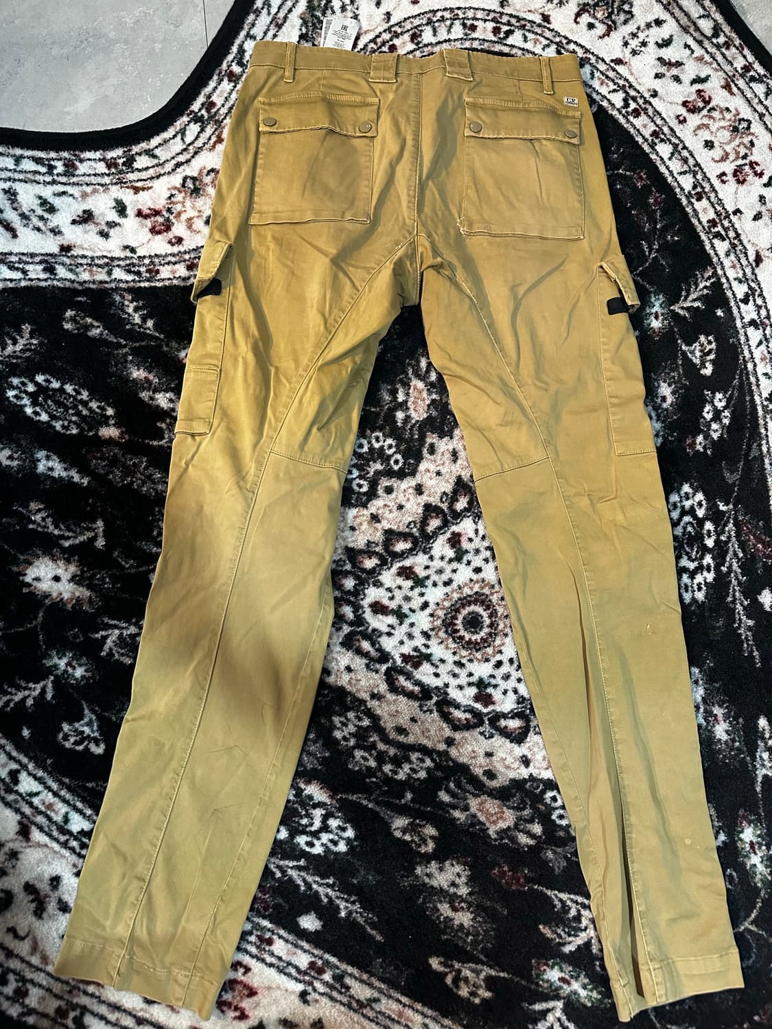 C.P Company 카고 바지 베이지  상품이미지4