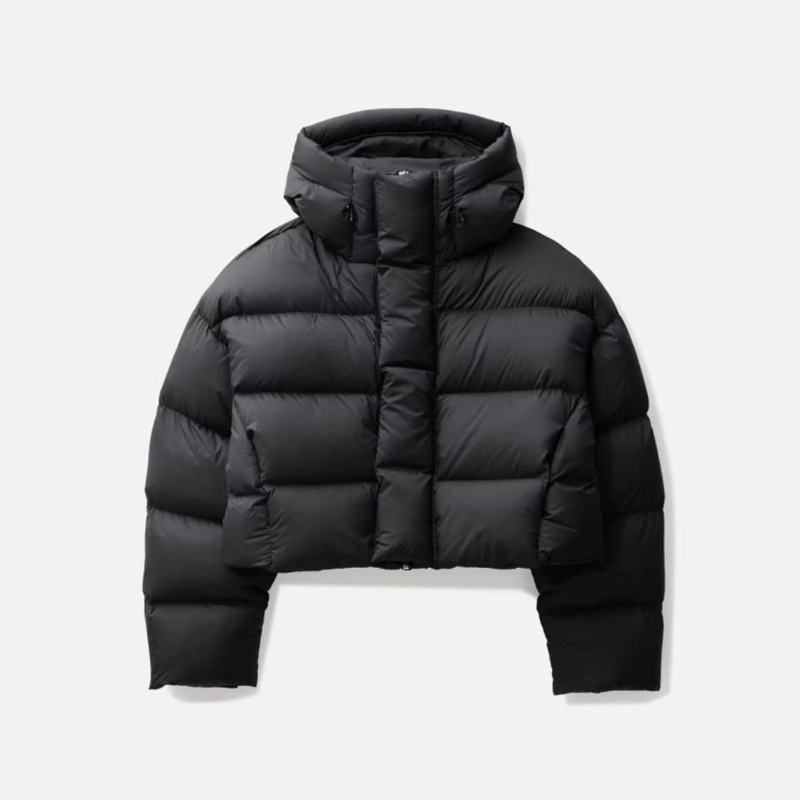 엔타이어 스튜디오 mml 후디드 패딩  상품이미지2