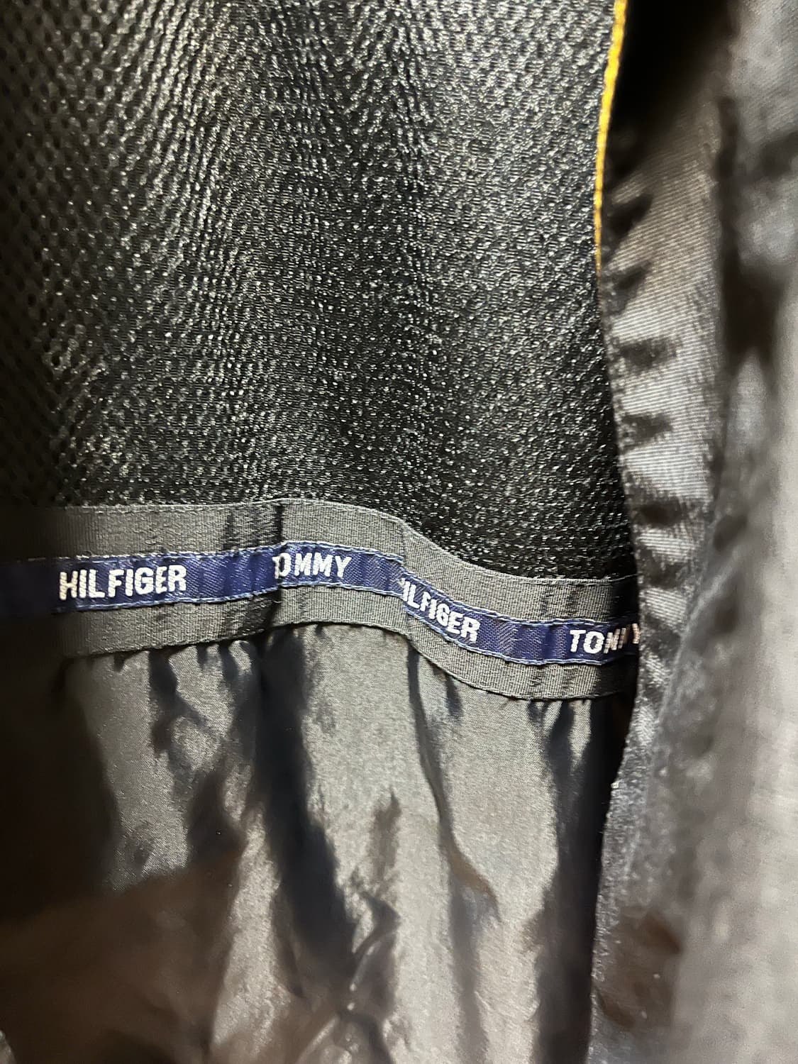 타미힐피거 90s 윈드브레이커 상품이미지5