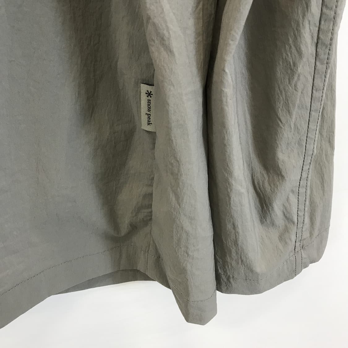 스노우피크 루트 블레이저 자켓 나일론 [XL] 상품이미지4