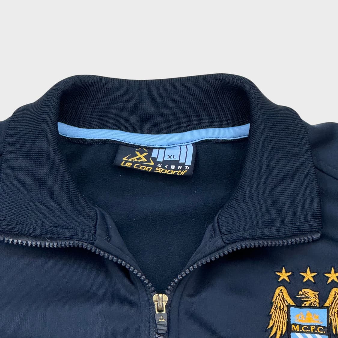 07-09 르꼬끄 맨체스터 시티 트레이닝 트랙 자켓 상품이미지4