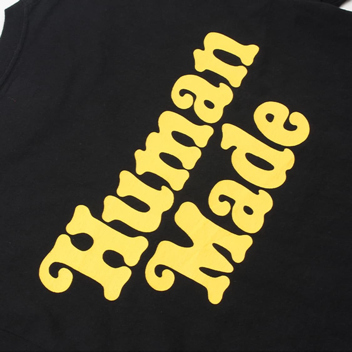  HUMAN MADE X VERDY "Black T-Shirts" 상품이미지7
