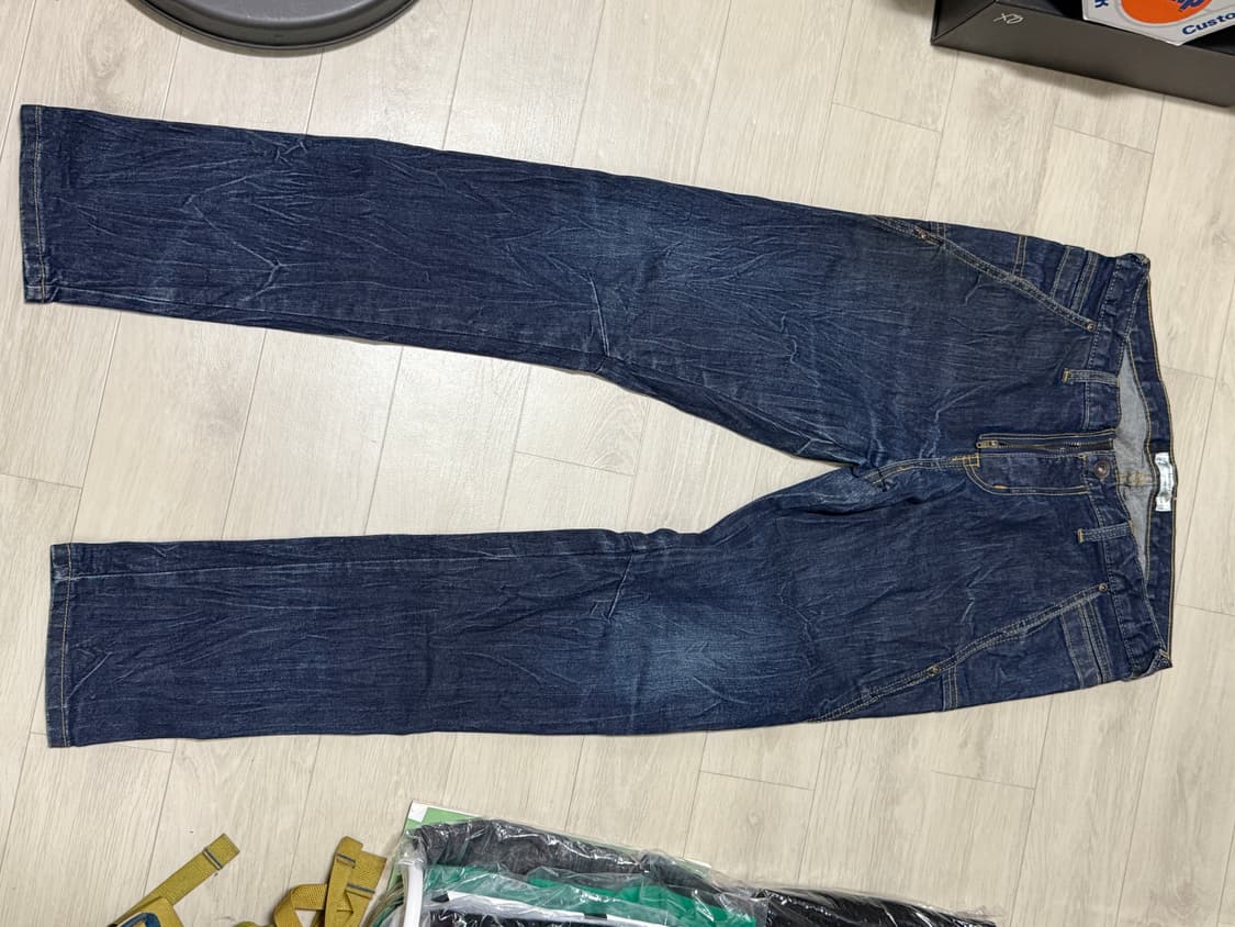 일본 구제샵 구매 청바지 판매 합니다 상품이미지3