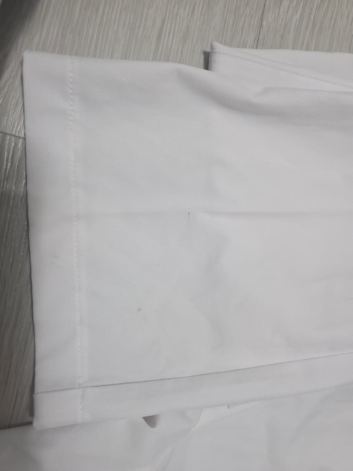 마크앤로나 금장 해골 화이트 남성 골프 팬츠 38인치 상품이미지7