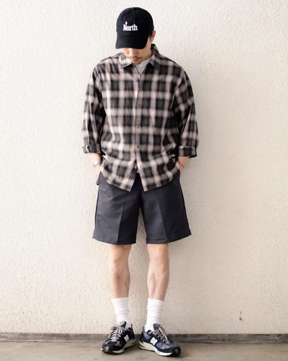 [세일/무배] 레드캡 포켓 반바지 40 네이비 상품이미지8