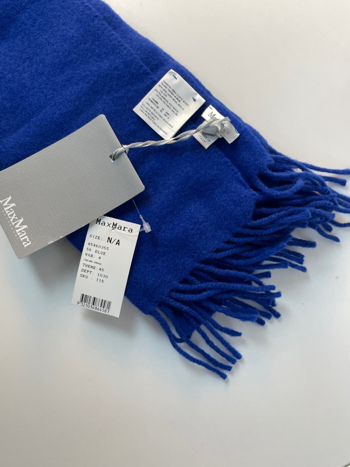 막스마라 울 머플러  상품이미지1