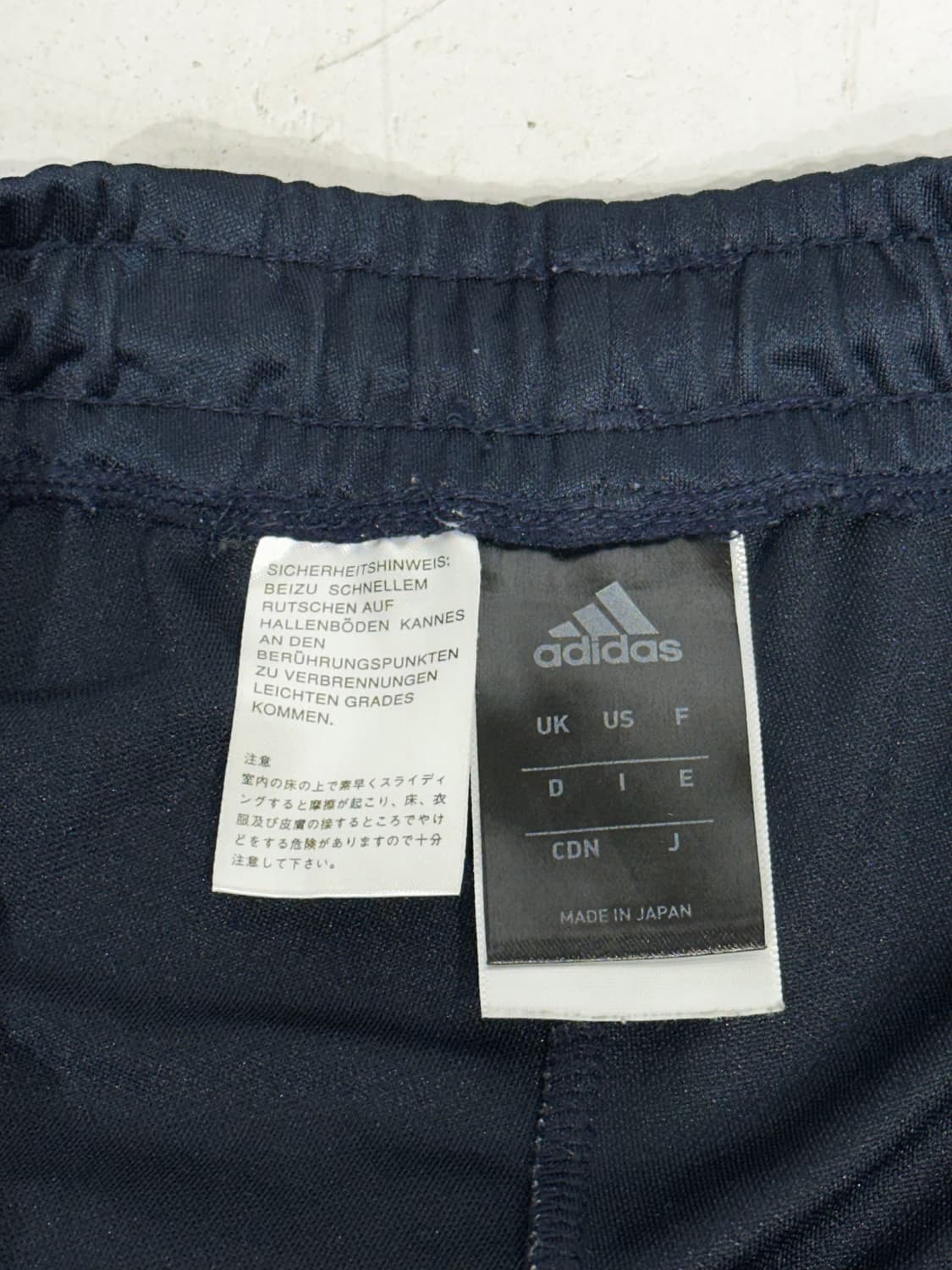 아디다스 네이비 핑크 삼선 와투케 추리닝 바지 트레이닝 팬츠 상품이미지7