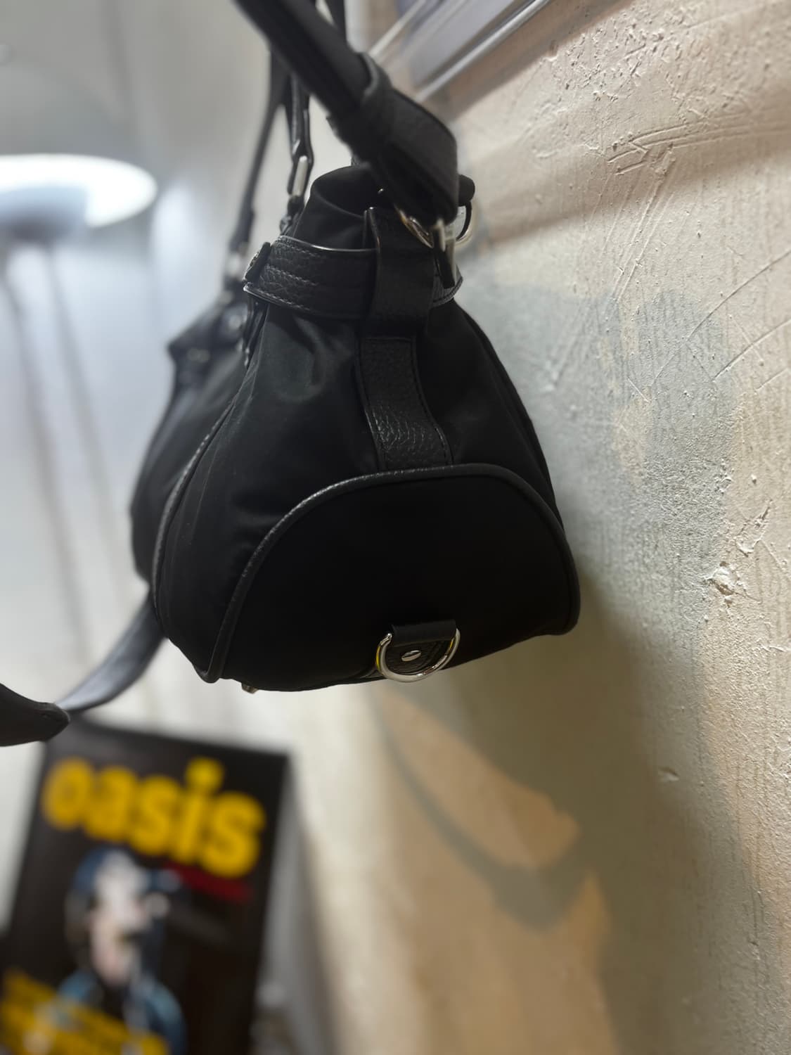 페일제이드(Pale Jade)빅 벨티드 더플백 상품이미지6