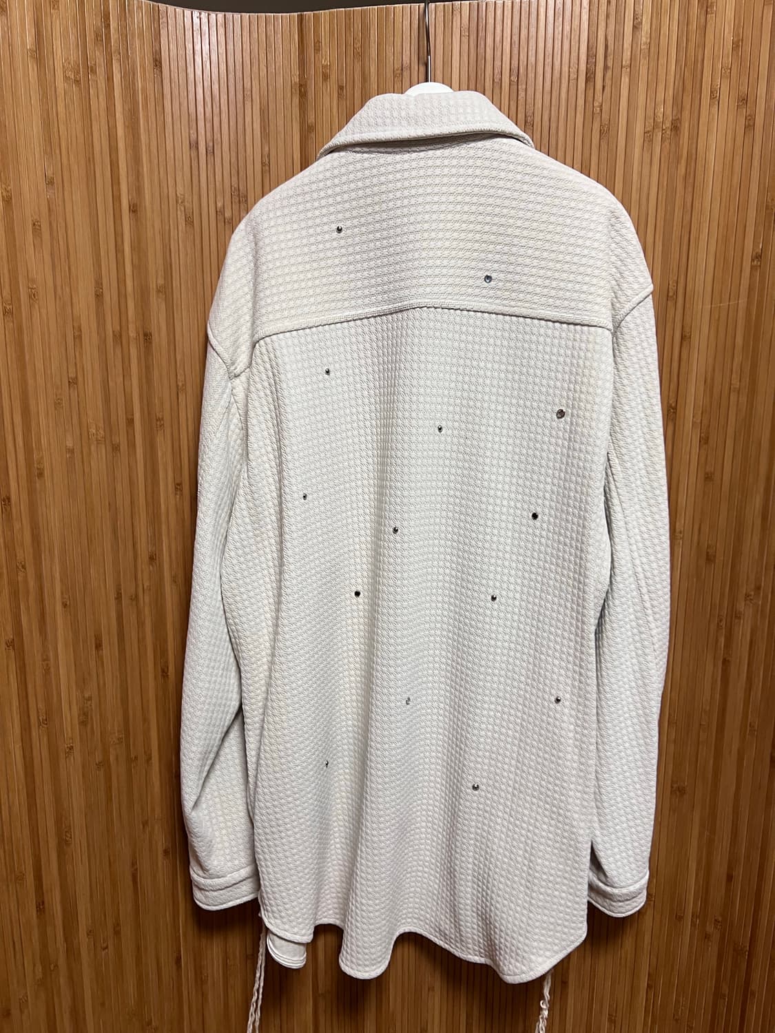 Cord 코드 셔츠 L 상품이미지4