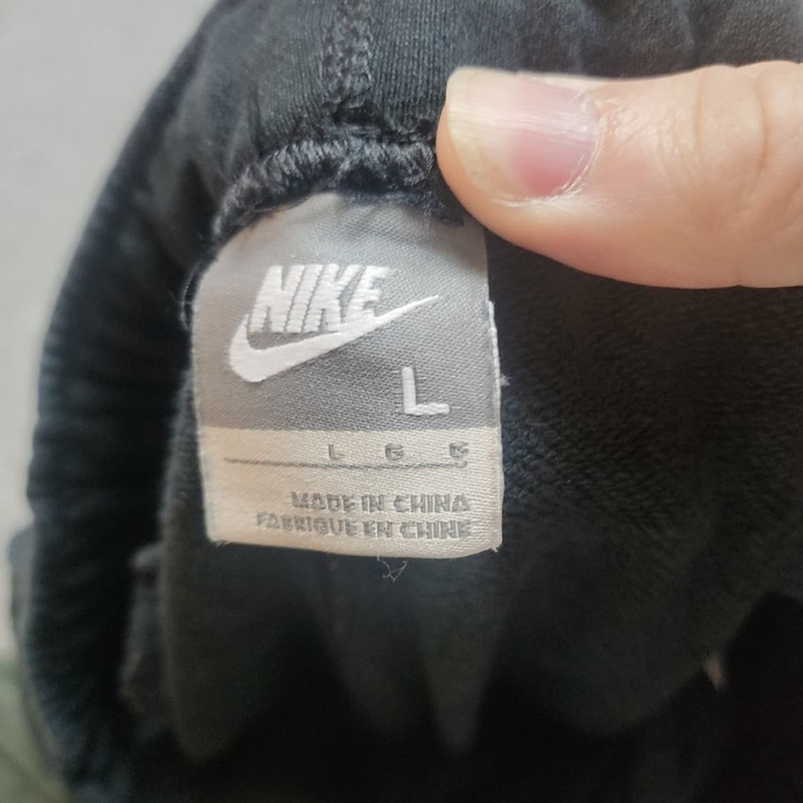 [L] 나이키 올드스쿨 조거팬츠 (2918) 상품이미지3