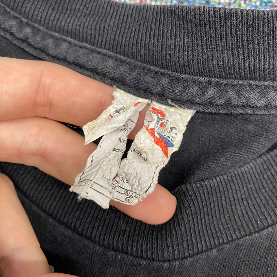 나루토 데이다라 부틀렉 애니메이션 티셔츠 상품이미지3