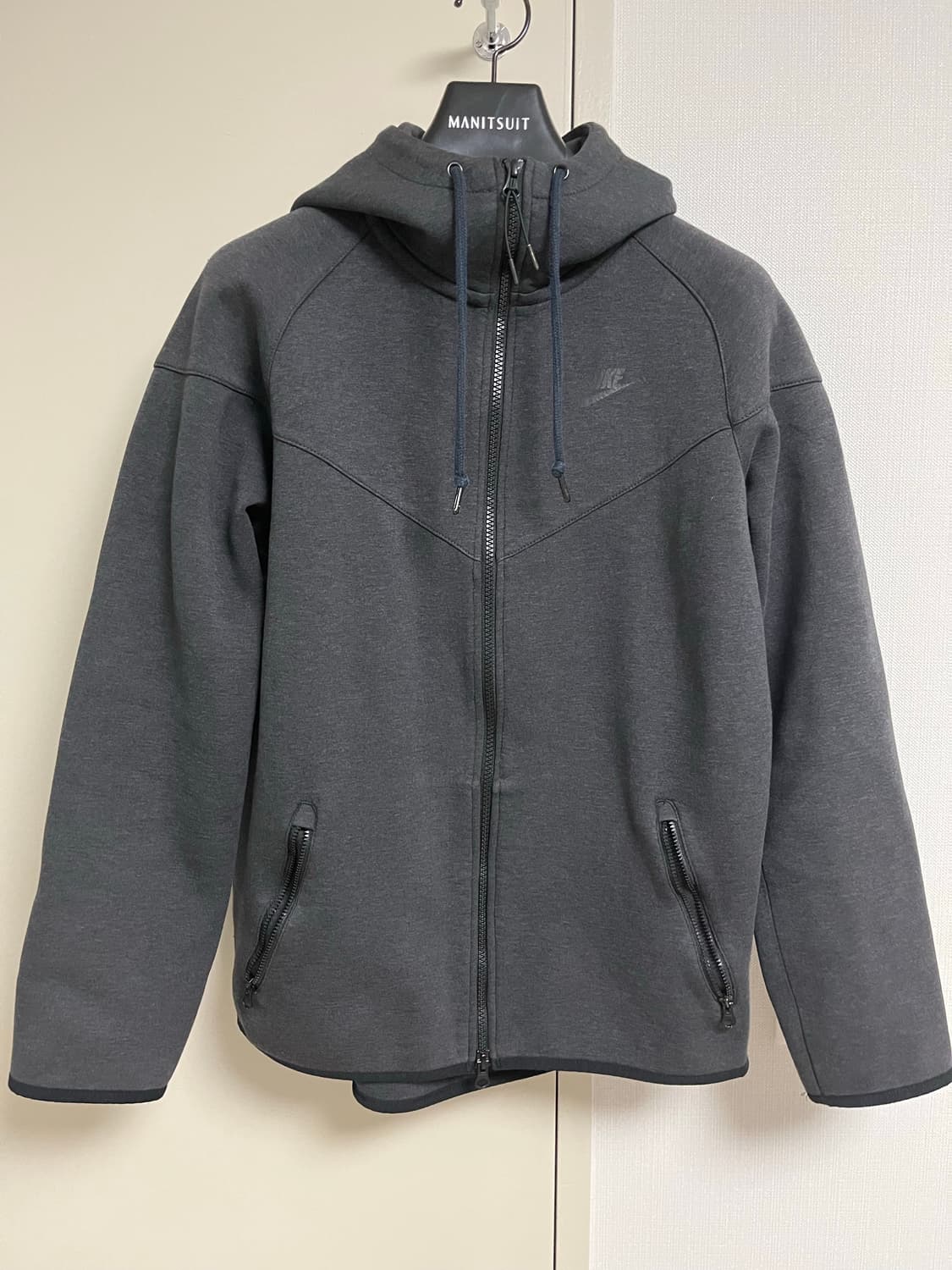 나이키 테크팩 테크플리스 상의 상품이미지1