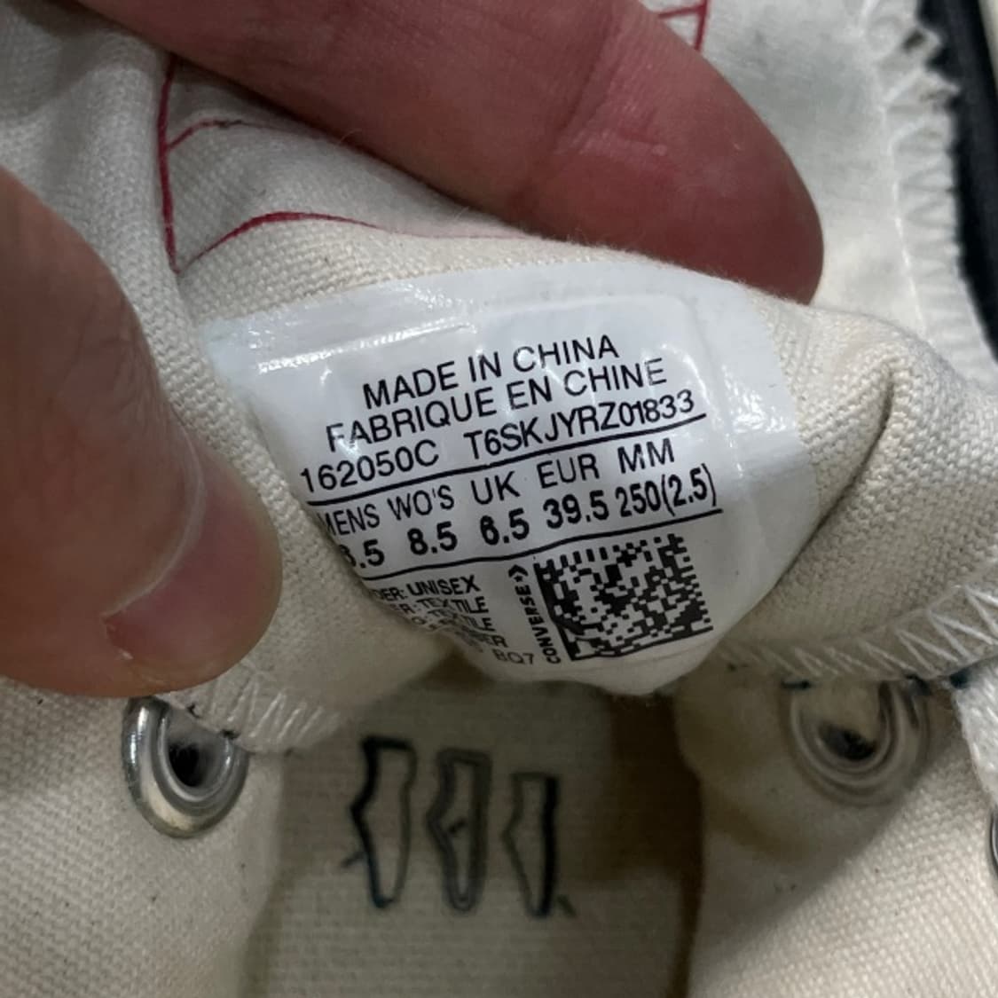 250 컨버스 척테일러  상품이미지7