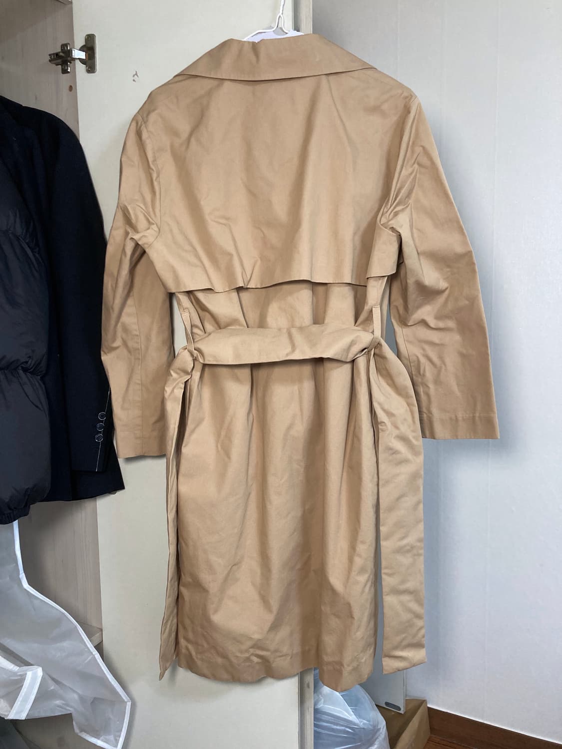 아크네스튜디오 코튼 트렌치코트 34 상품이미지2