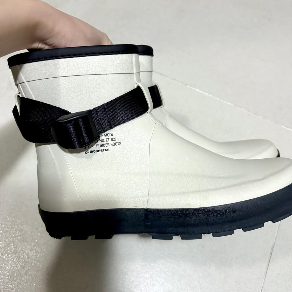 문스타 810s 마르케 모디 White 240 상품이미지6