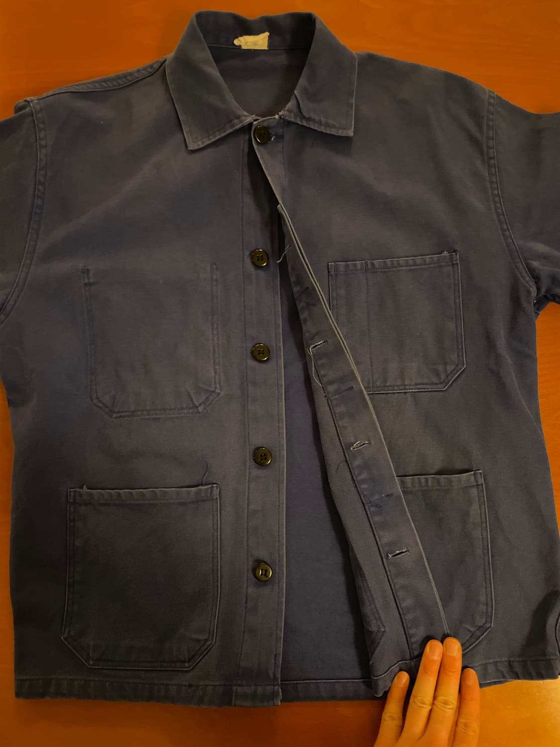 프렌치 워크 자켓  상품이미지2