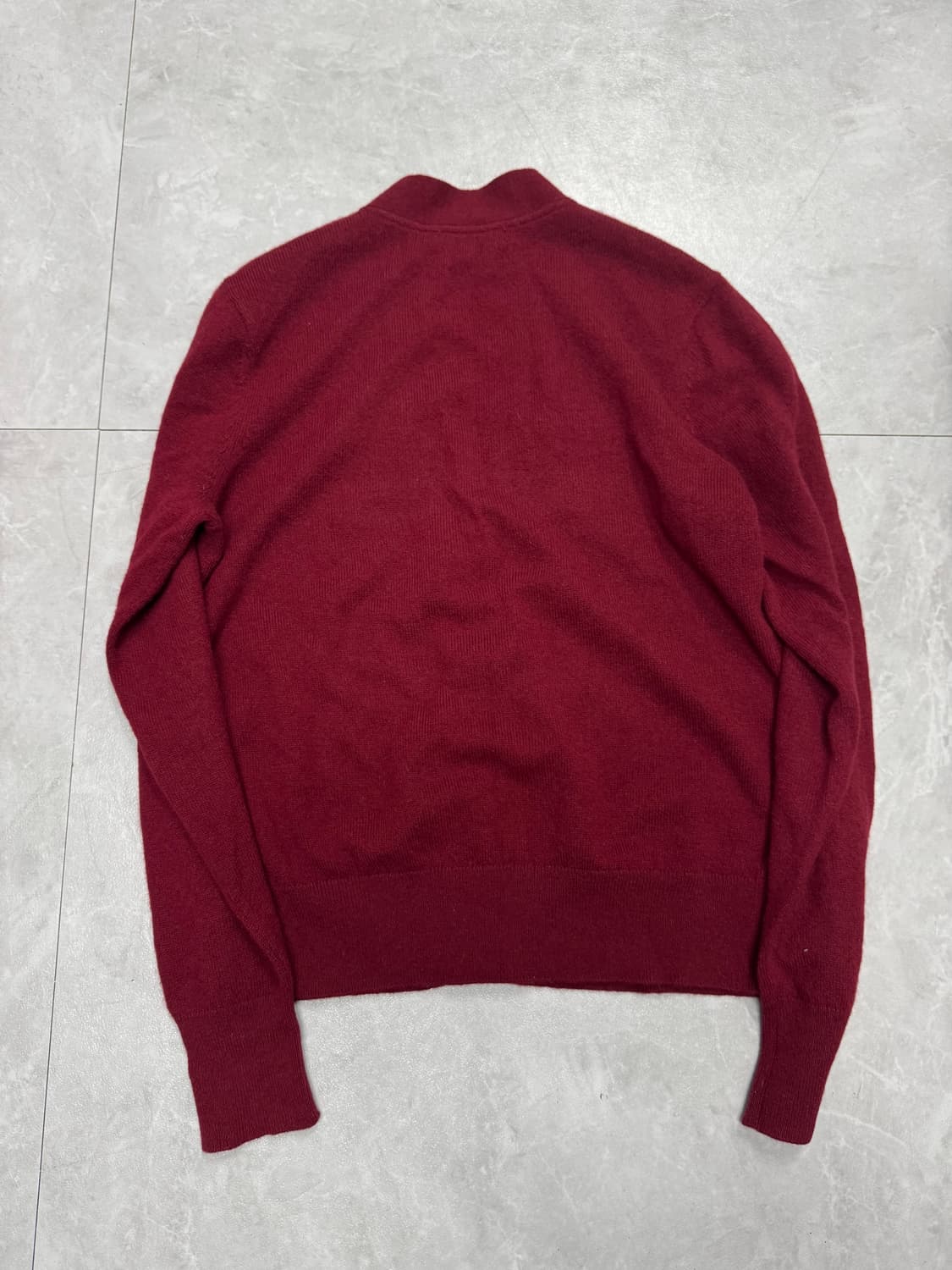 타미힐피거 캐시미어 상품이미지2