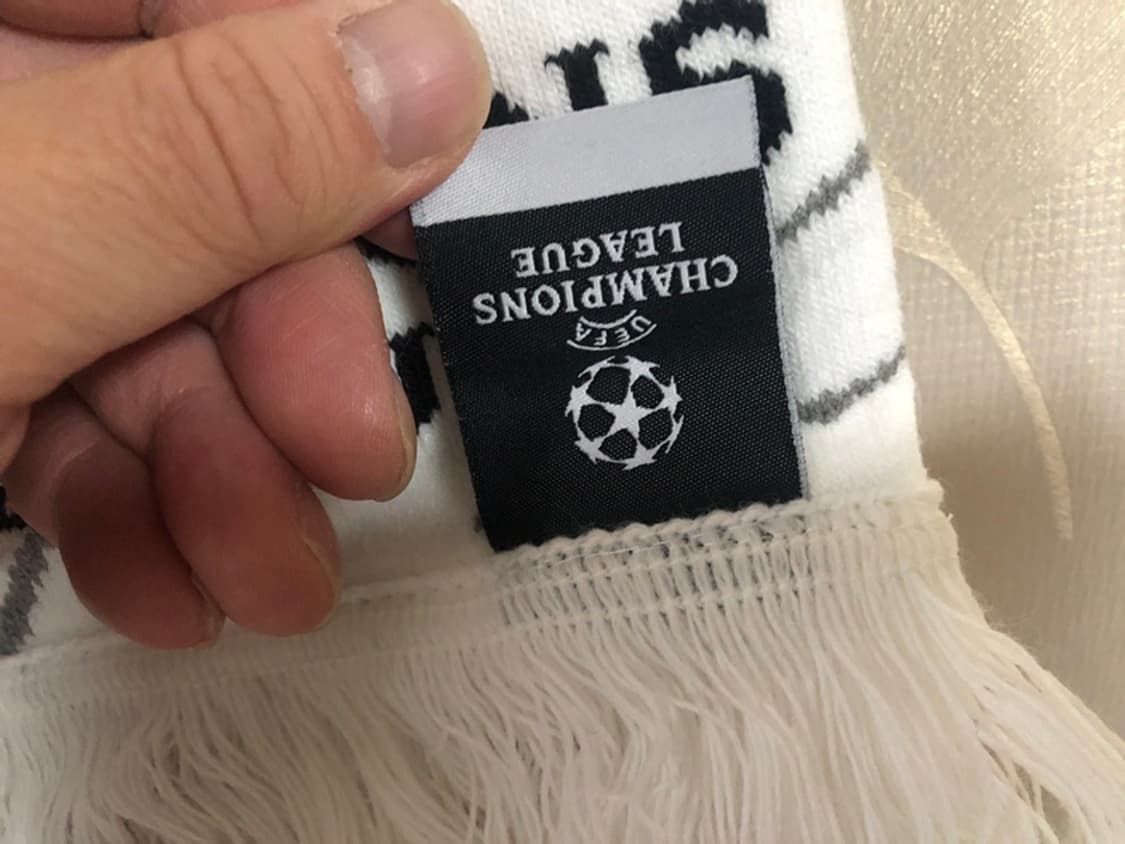 레알마드리드 챔피언스리그 스카프/머플러 상품이미지6