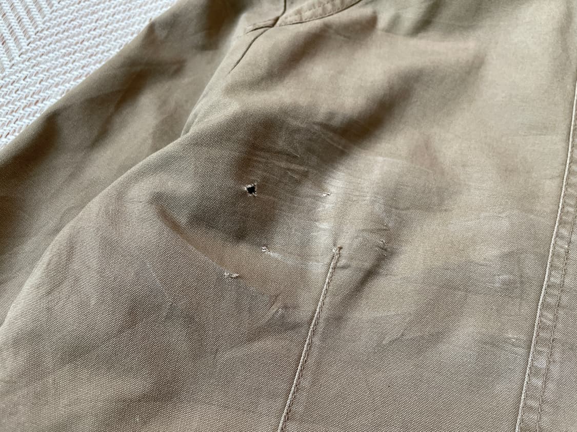 소프트 밀리터리 헤비 하이브리드 자켓 goa J03238 상품이미지8