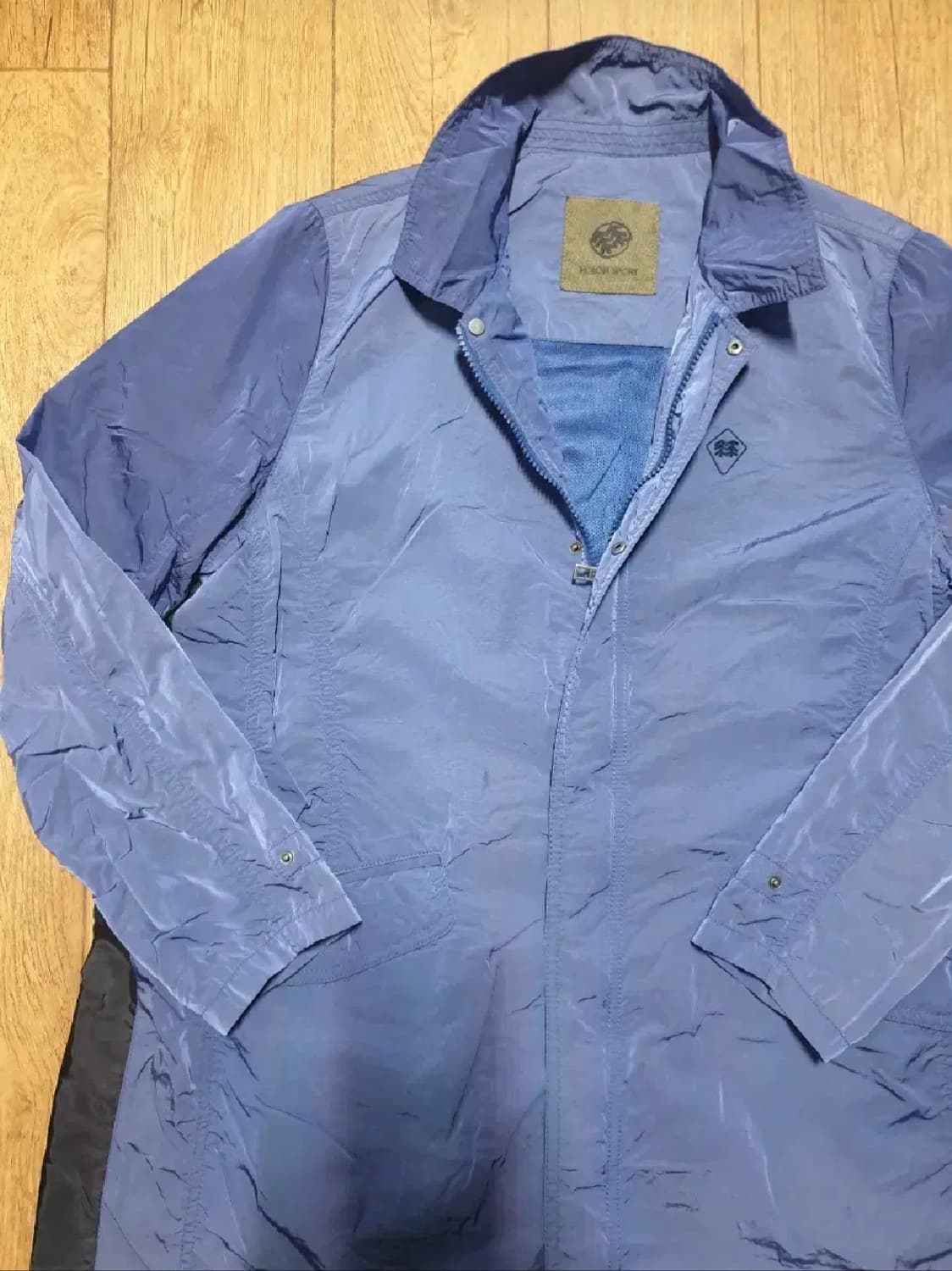 코오롱 바람막이 105 사이즈입니다 상품이미지4