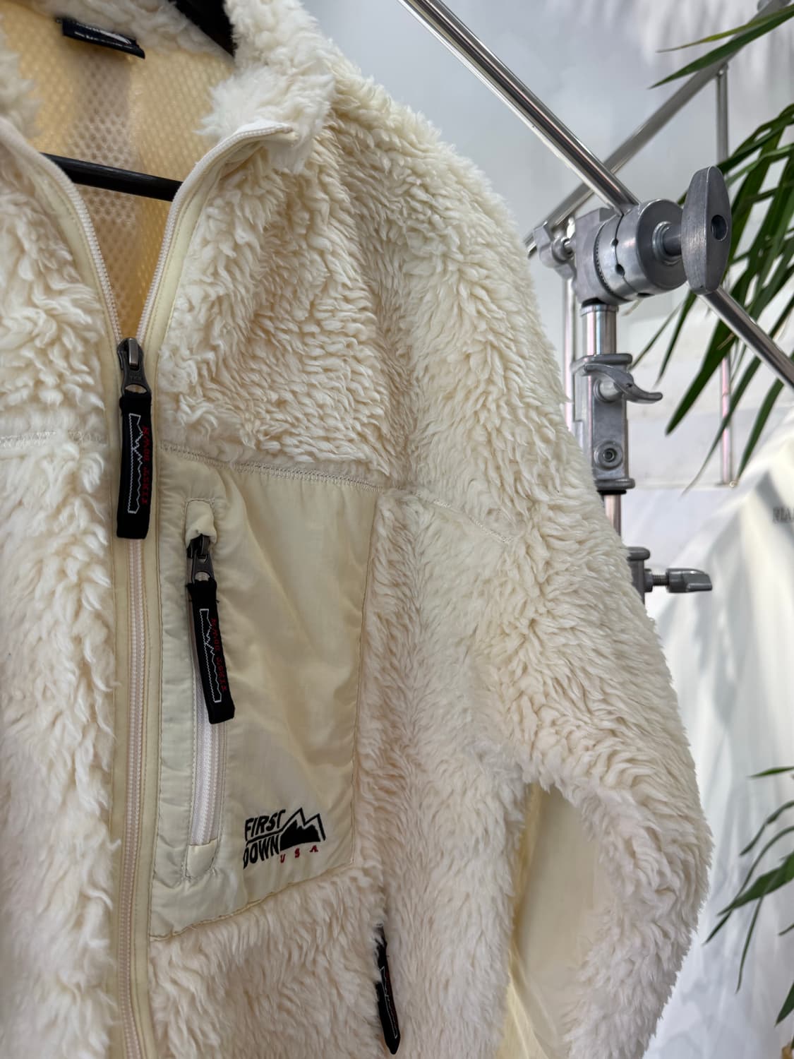 퍼스트다운 딥파일 자켓 상품이미지4