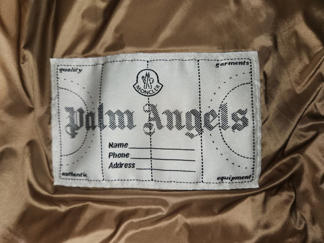 몽클레어 팜엔젤스 톰슨 패딩 상품이미지5