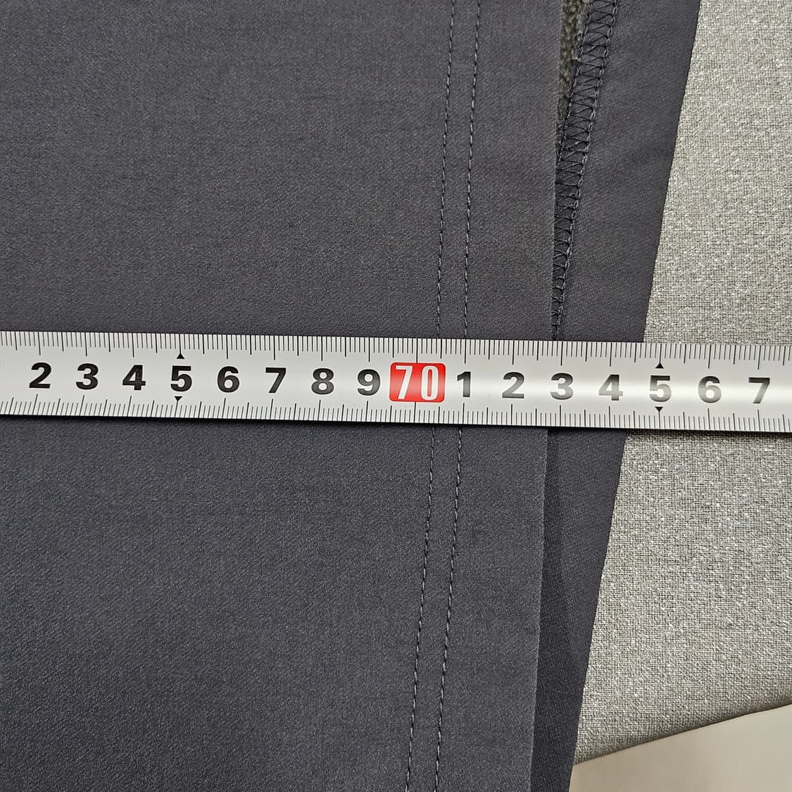 디스커버리 기모 우븐 후드 아노락 105 상품이미지7