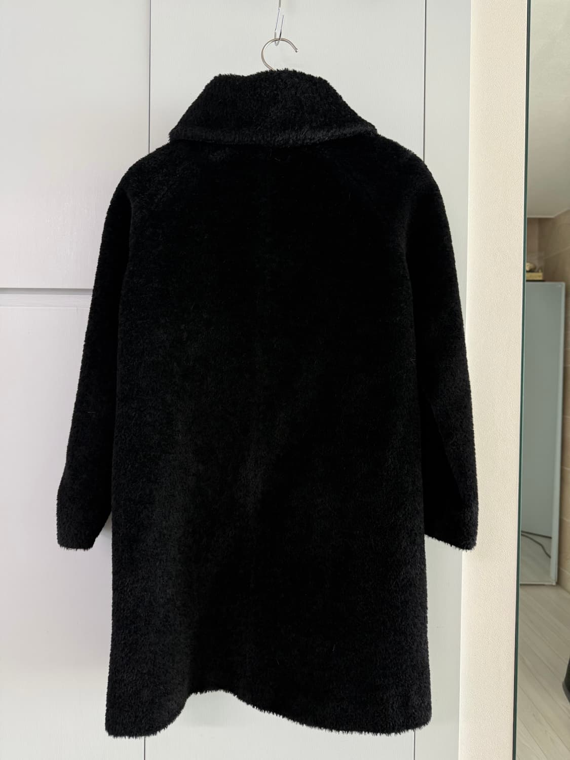 막스마라 스튜디오 알파카 코트 38 상품이미지3