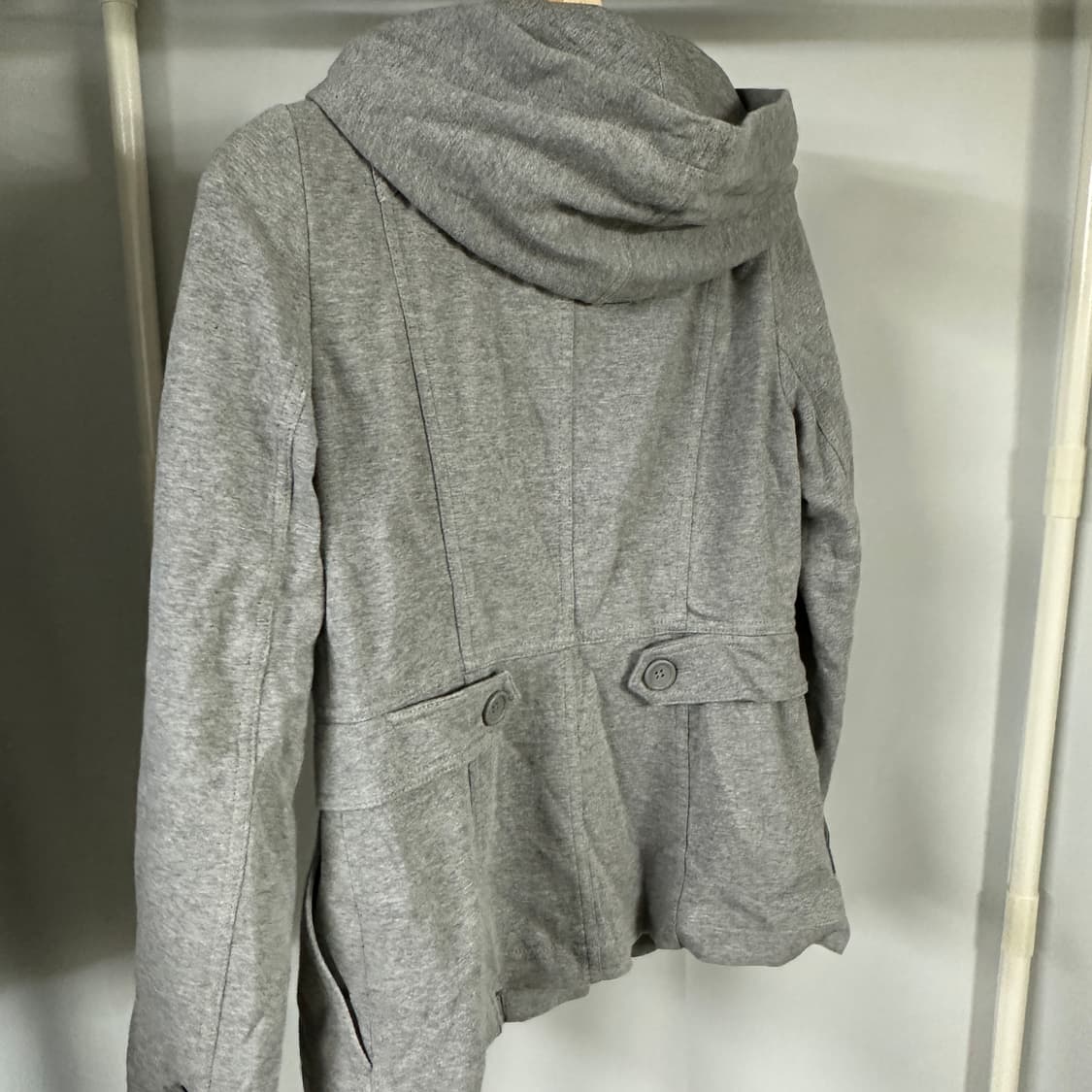 띠어리 코튼 여성용 점퍼 상품이미지2