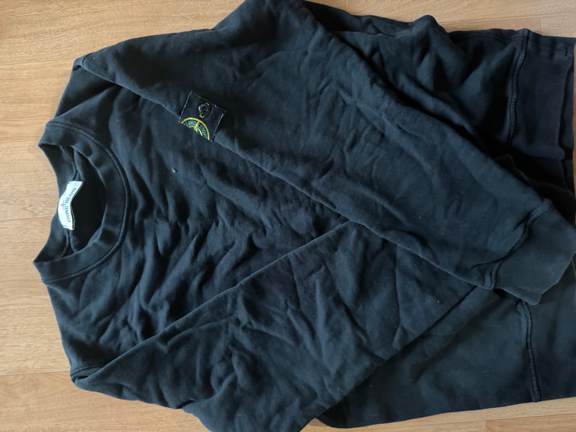 스톤아일랜드 맨투맨 L 상품이미지1