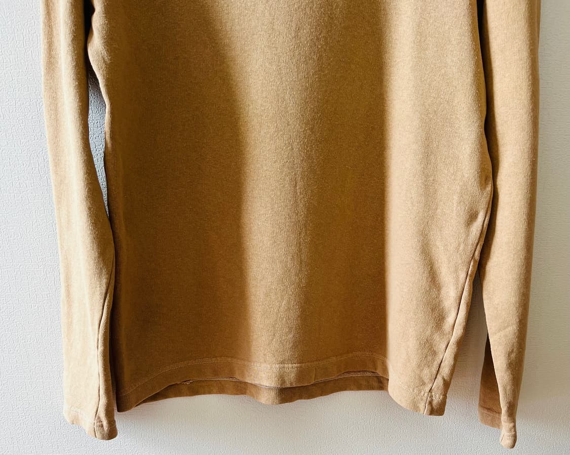 01s 꼼데가르송 옴므 크루넥 롱슬리브 L 상품이미지3