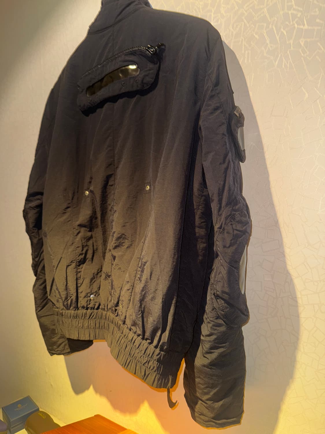 돌체앤가바나 Archive Nylon Flight Jacket  상품이미지9