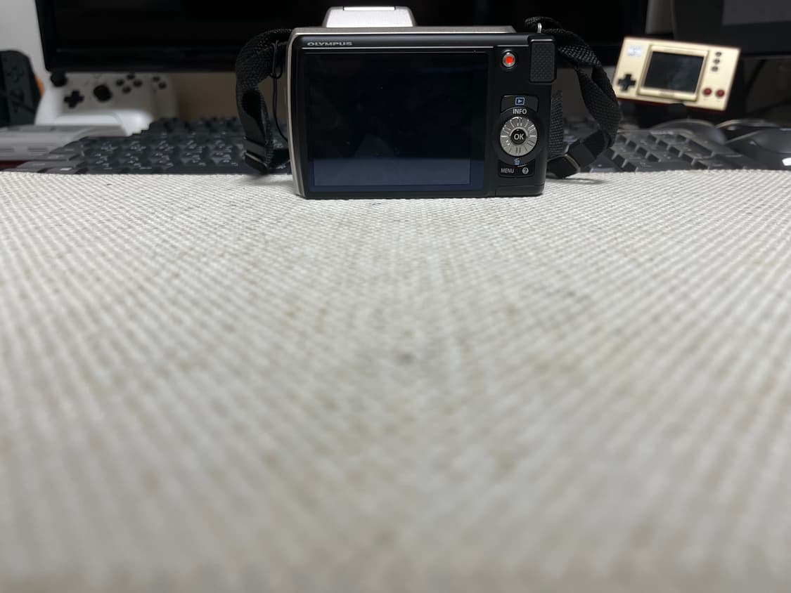 📸✨ 디카 OLYMPUS SP-810UZ 풀박스 판매합니다! ✨📸 상품이미지3