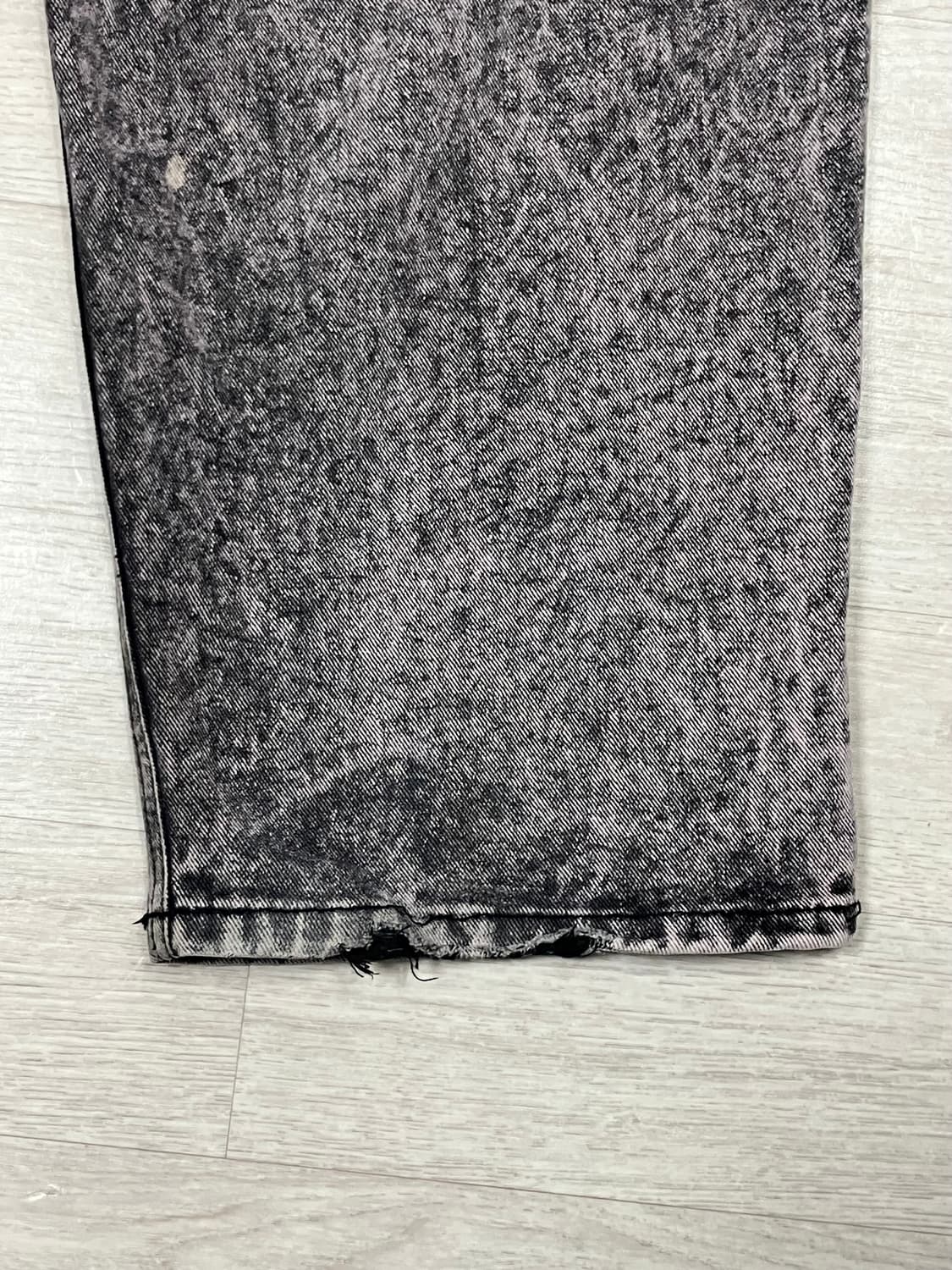 라브로스 Daisy Baggy Jeans 퍼플 상품이미지4