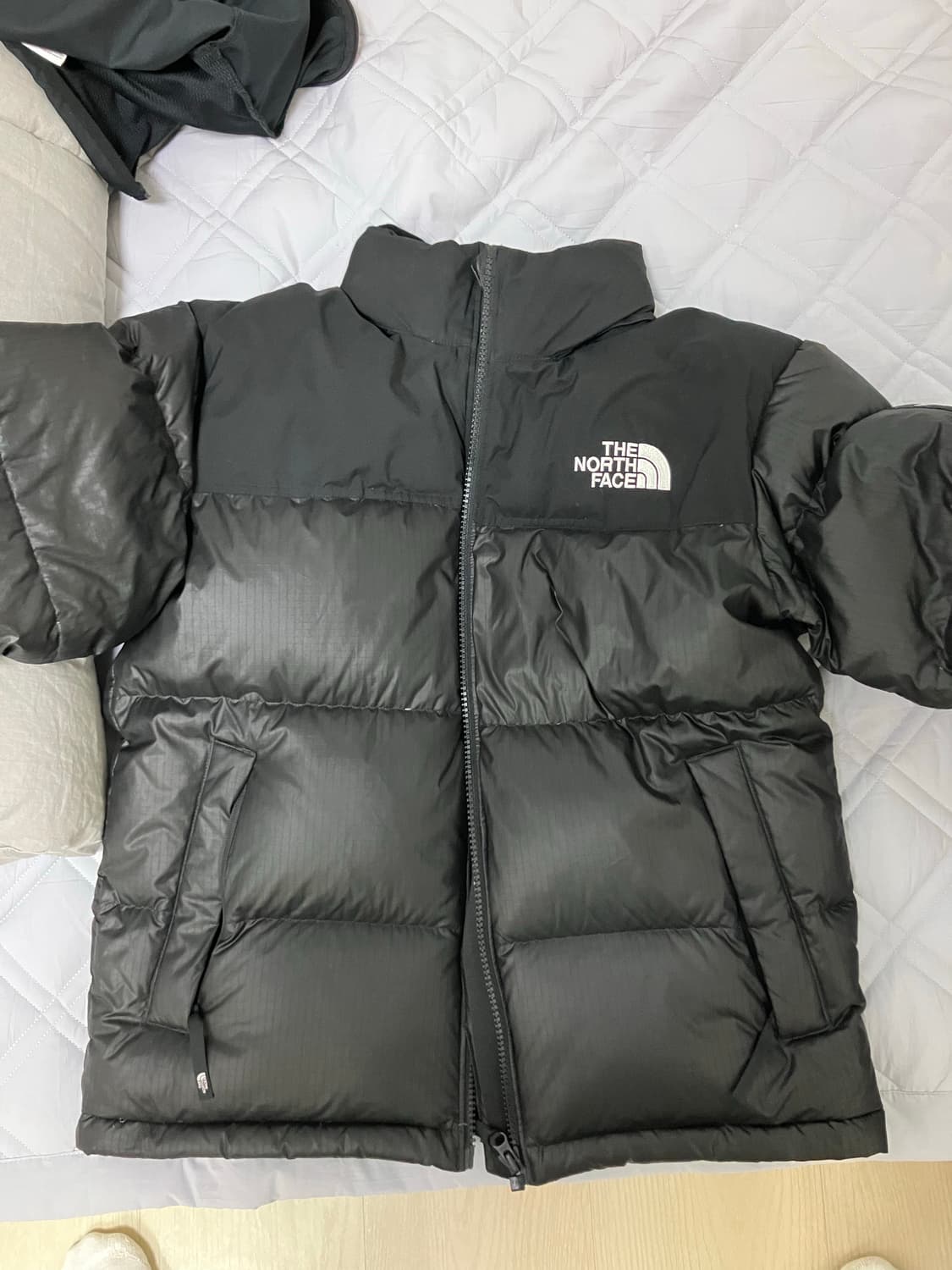 노스페이스 눕시 화이트 라벨 노벨티 상품이미지2