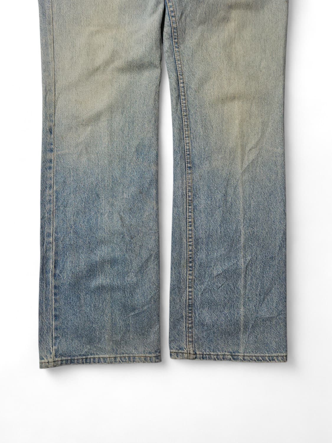 1990's 리바이스 517 부츠컷 36x32 상품이미지5