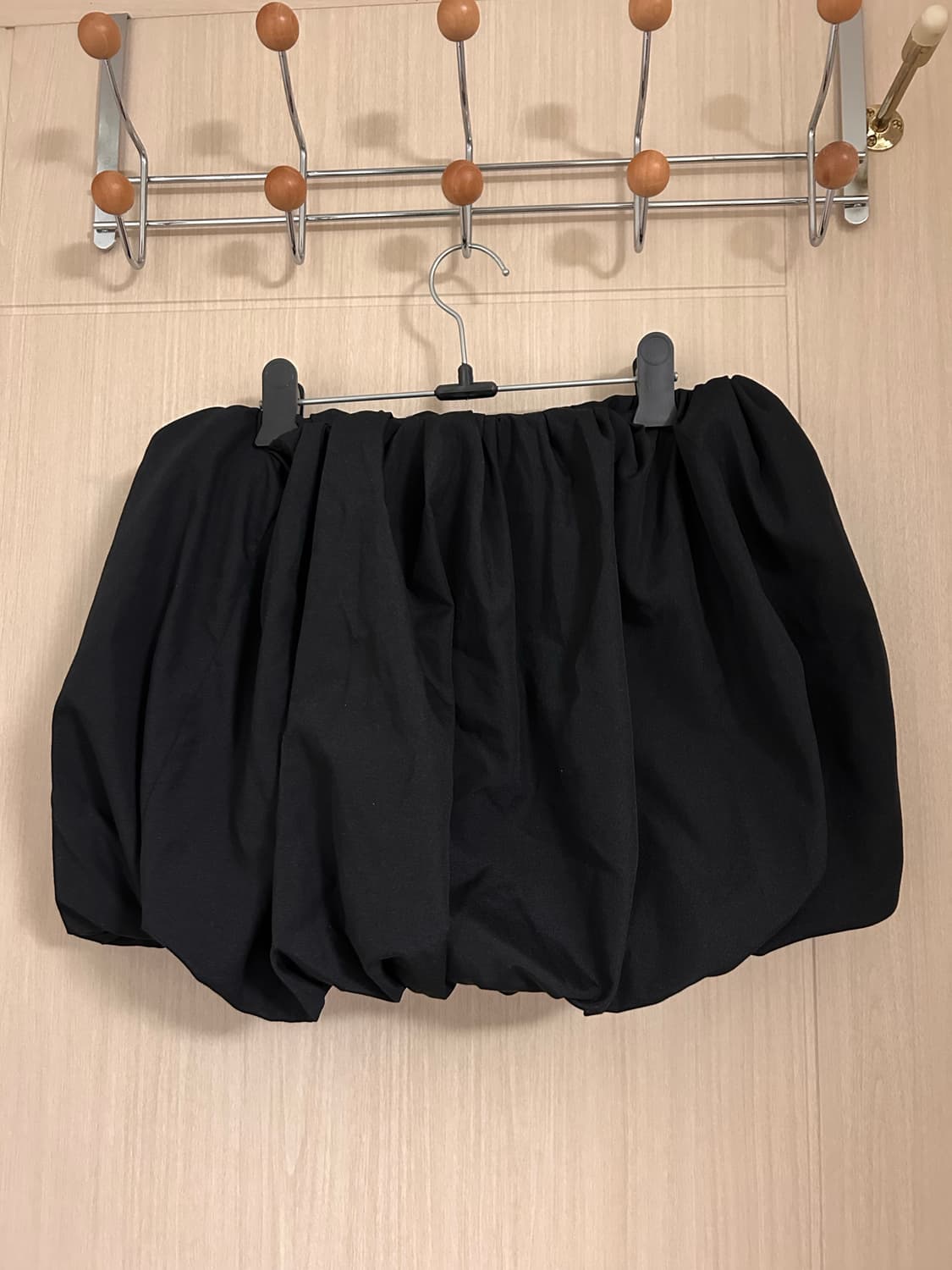 벌룬스커트 미니스커트 상품이미지1