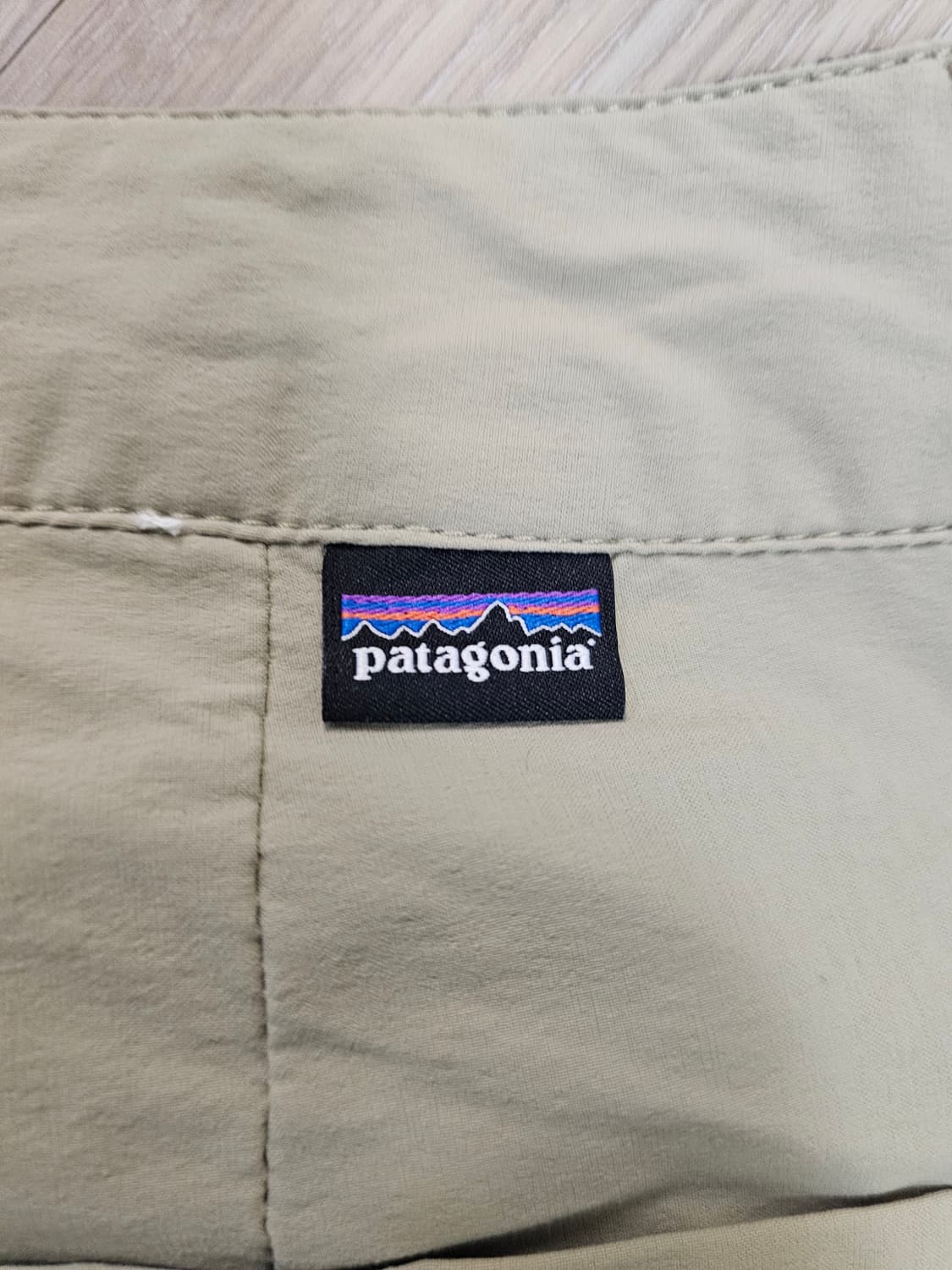 파타고니아 팬츠 판매합니다  상품이미지3