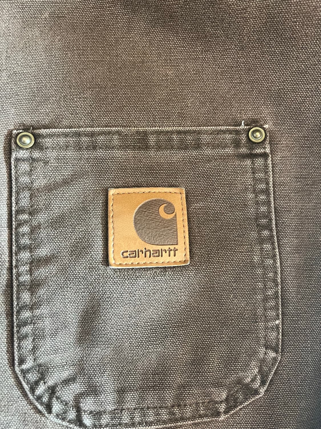 칼하트 초어 C02 CHT [XL] 상품이미지2