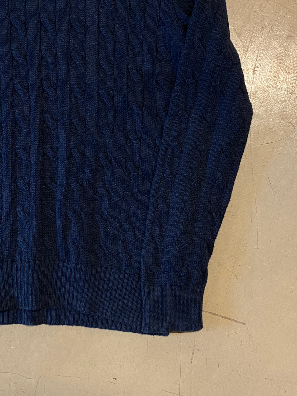 폴로 랄프로렌 니트 (Man L) AA1318 상품이미지4