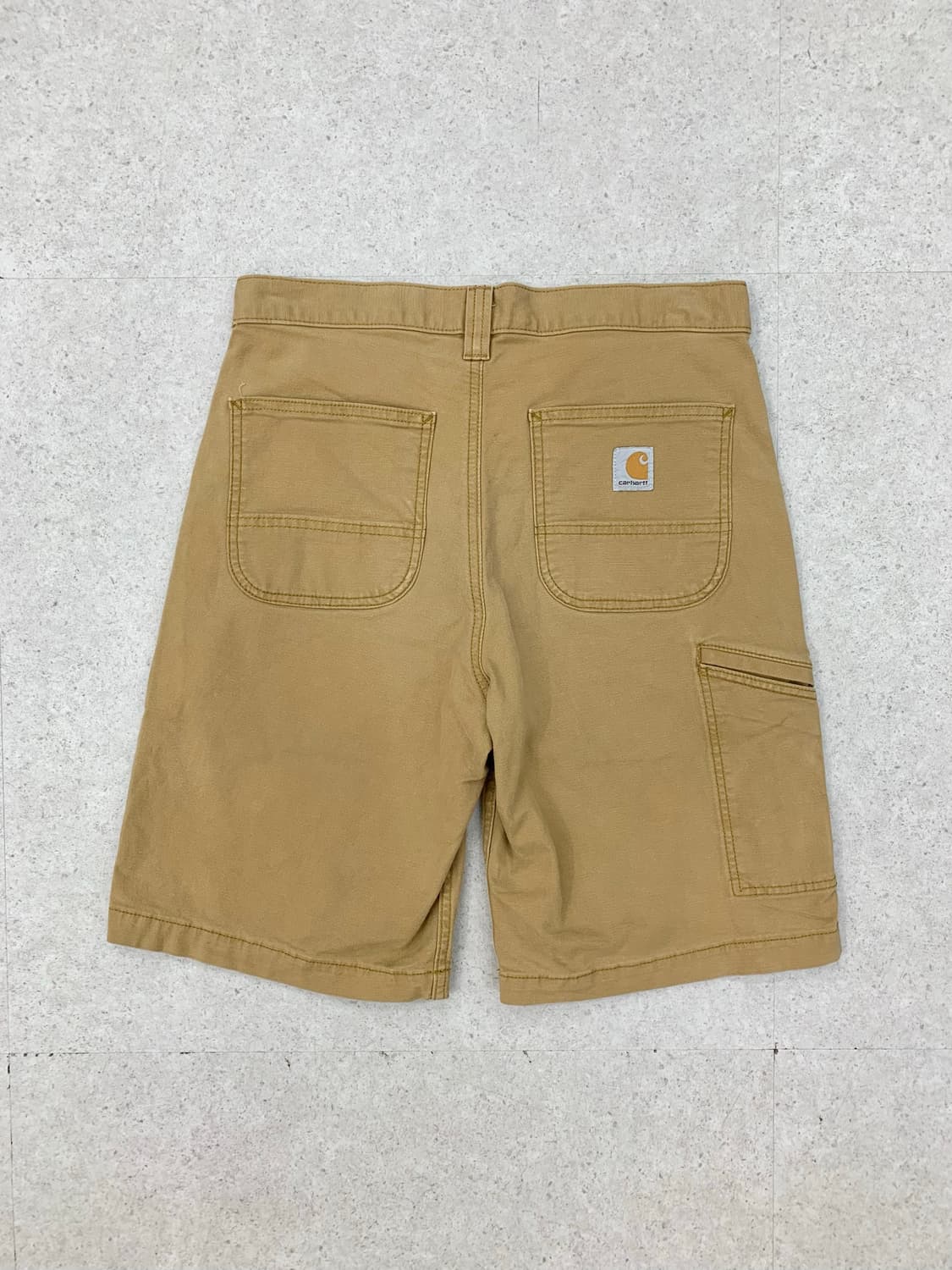 Carhartt 칼하트 릴렉스핏 숏 워크팬츠 상품이미지4