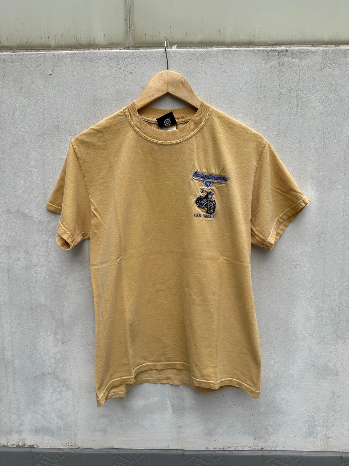 [할리데이비슨] •00s Vintage Cafe Las Vegas Shi 상품이미지1