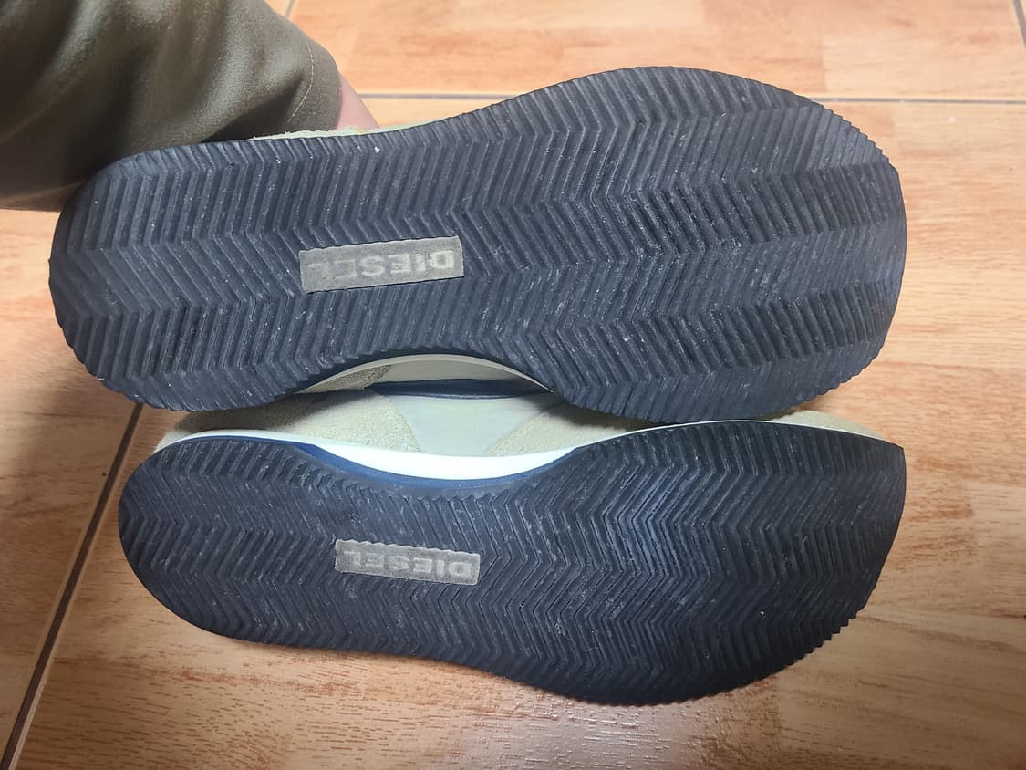 디젤 스니커즈270(265추천) 상품이미지8