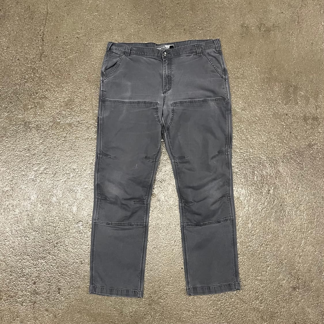 Carhartt 더블니 워크 팬츠 (39“) 상품이미지2