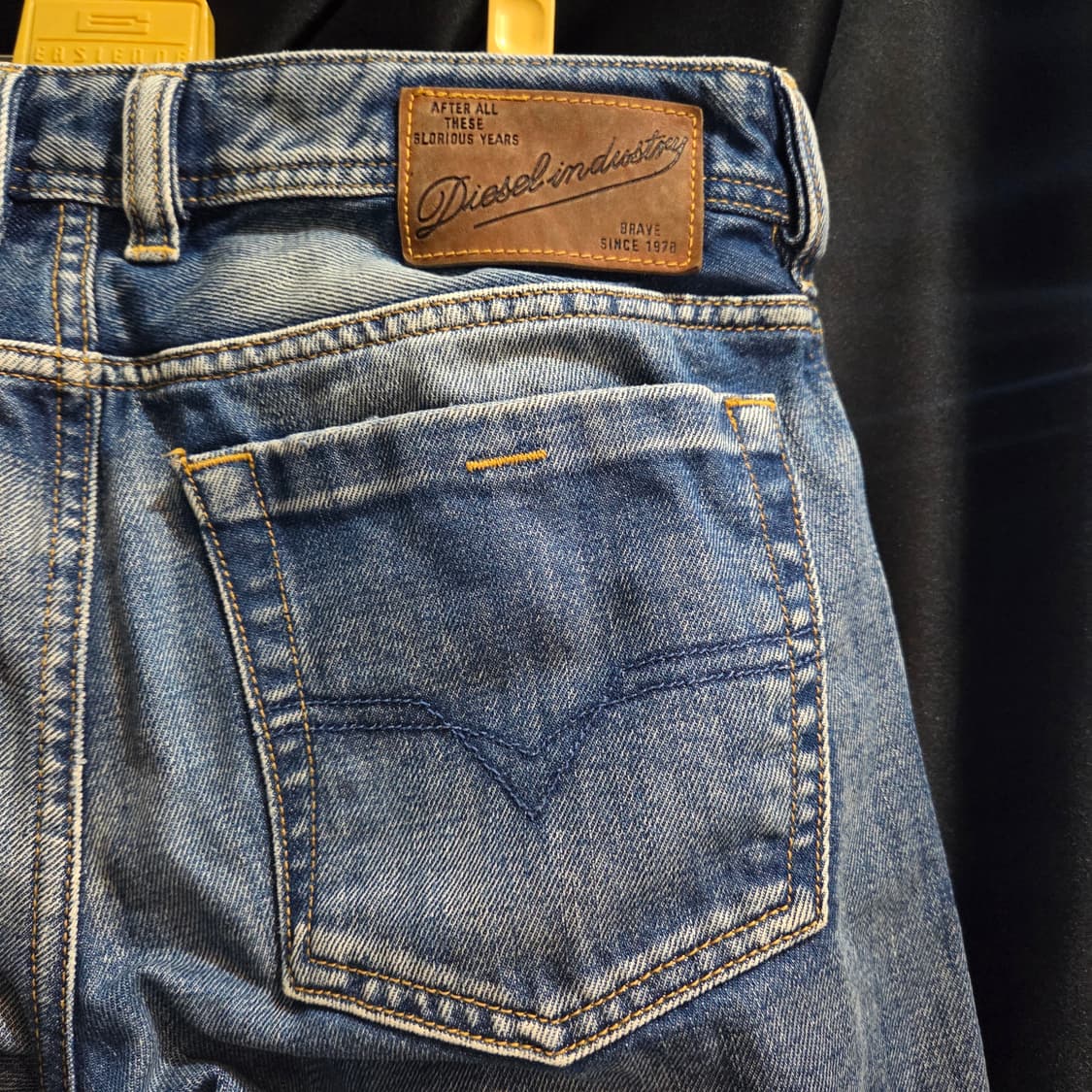 90' Diesel Zatini 디젤 데님팬츠 상품이미지6